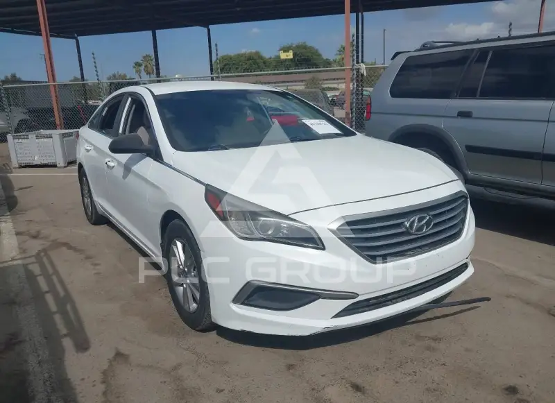 2017 Hyundai Sonata photo
