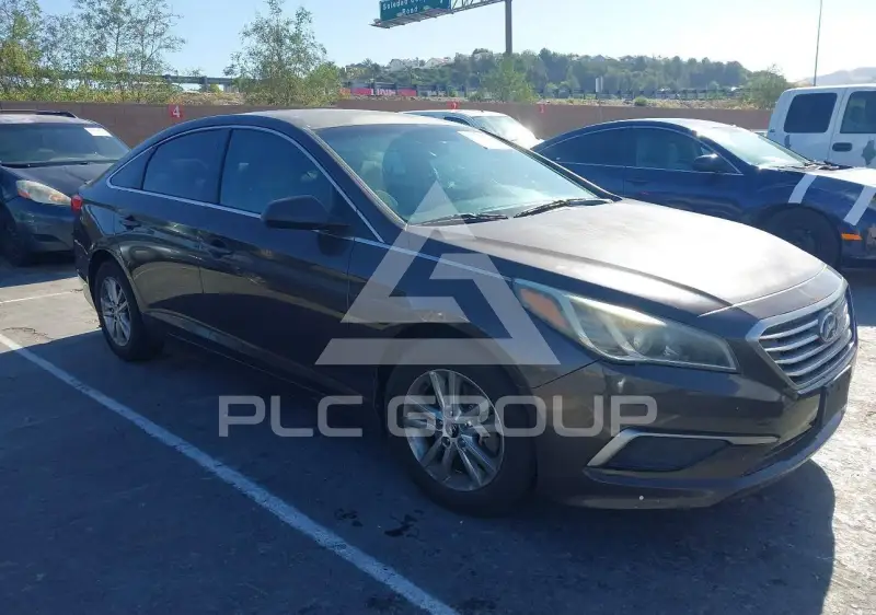 2017 Hyundai Sonata photo