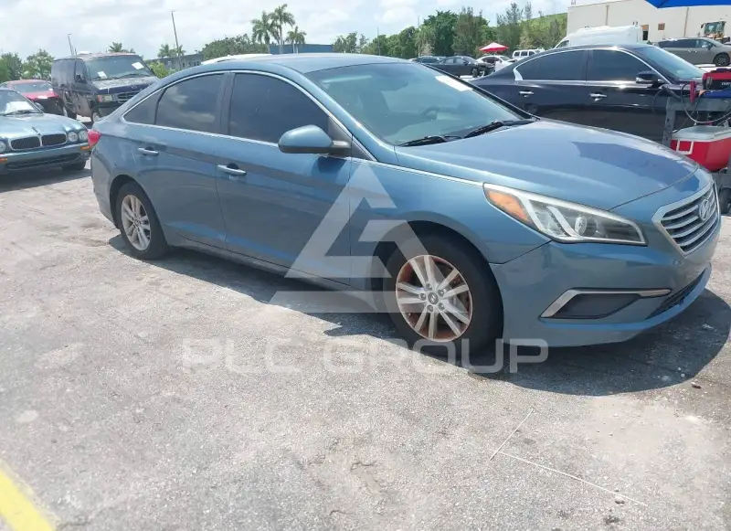 2017 Hyundai Sonata photo
