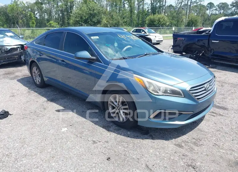2017 Hyundai Sonata photo