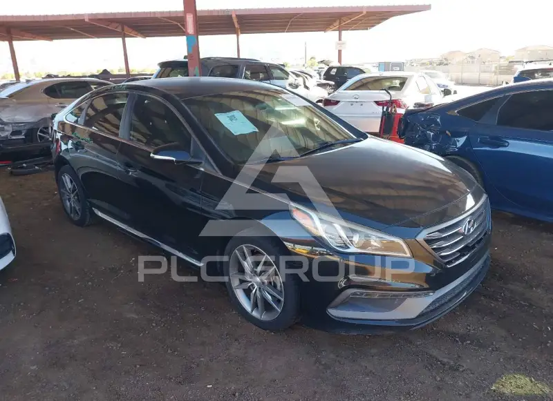 2017 Hyundai Sonata фото