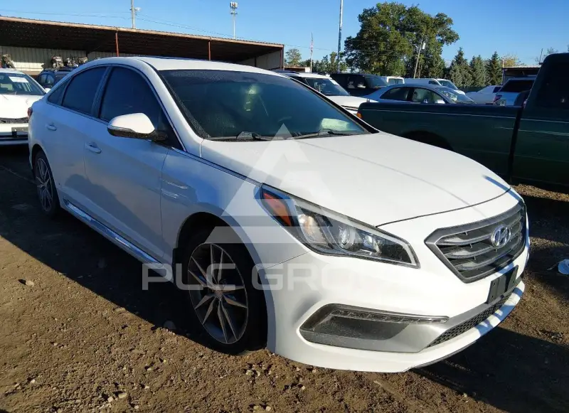 2017 Hyundai Sonata photo