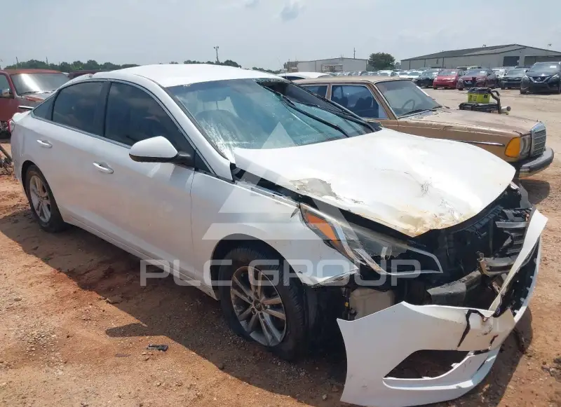 2017 Hyundai Sonata photo