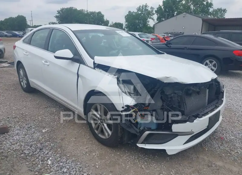 2017 Hyundai Sonata photo