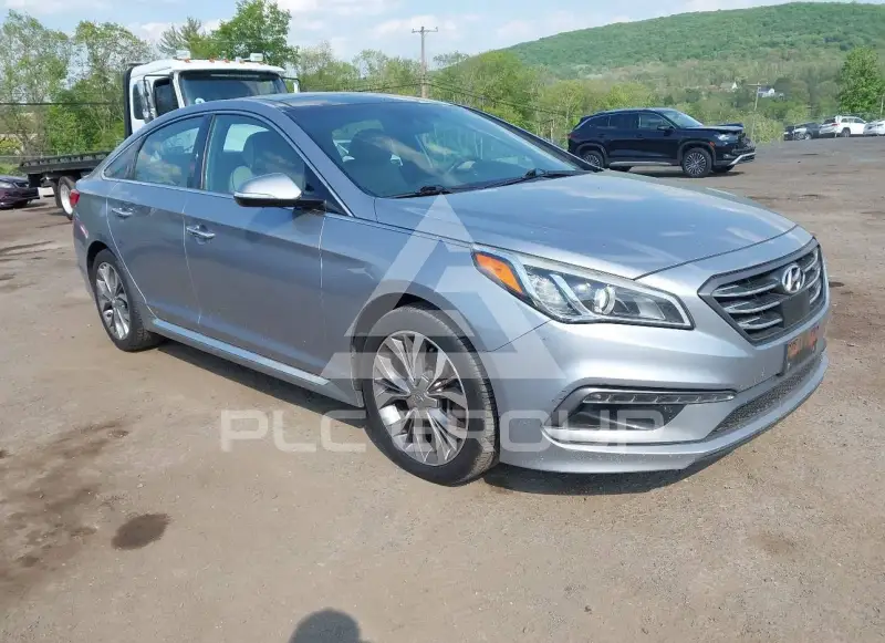 2017 Hyundai Sonata photo