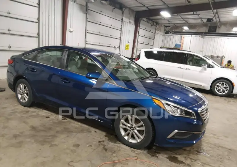 2017 Hyundai Sonata photo