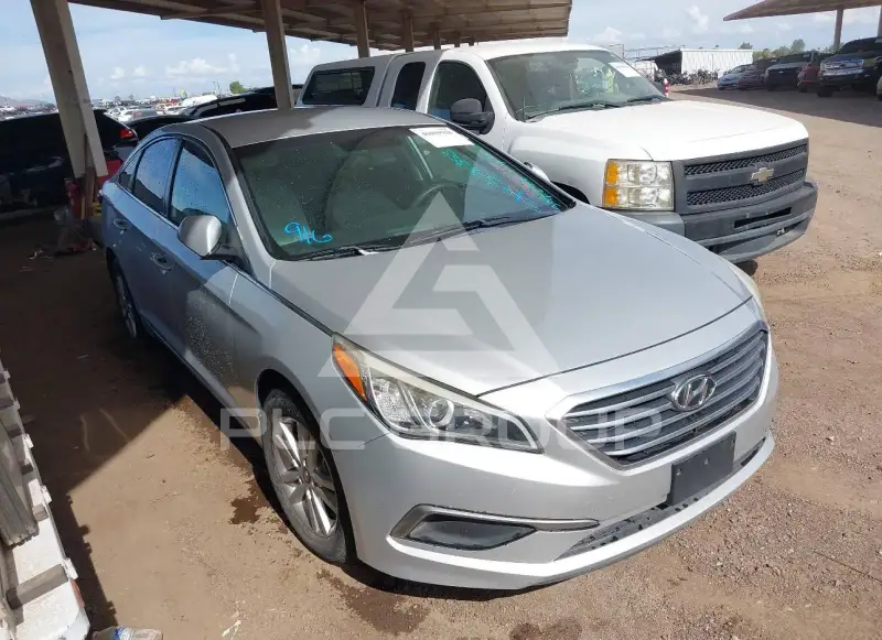 2017 Hyundai Sonata photo
