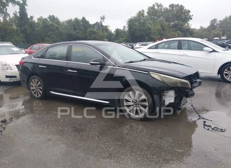 2017 Hyundai Sonata фото