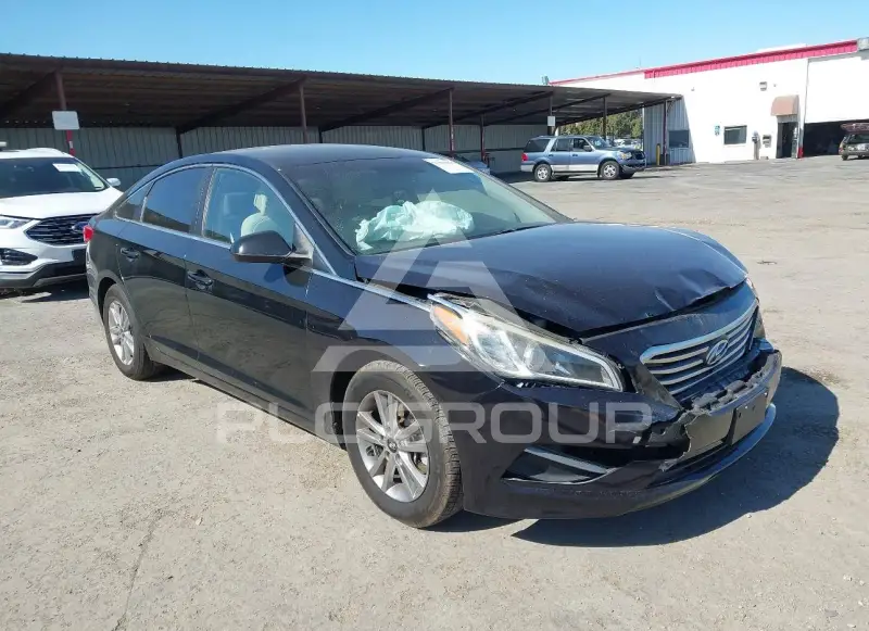 2017 Hyundai Sonata photo