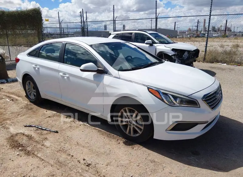 2017 Hyundai Sonata фото