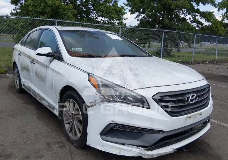 2017 Hyundai Sonata photo