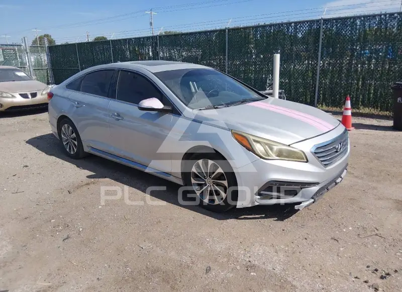 2017 Hyundai Sonata photo