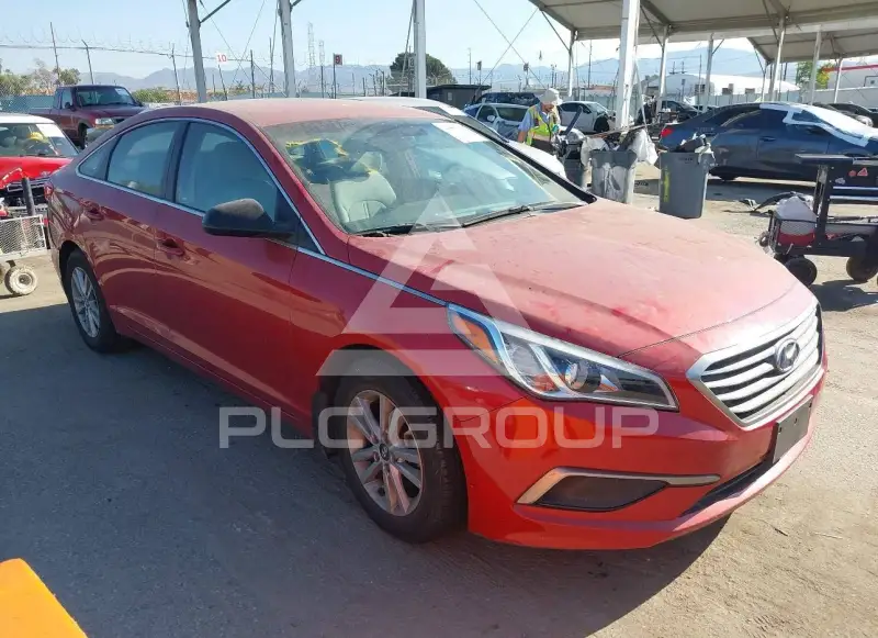 2017 Hyundai Sonata photo