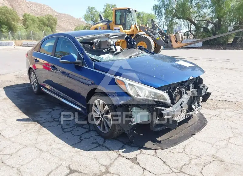 2017 Hyundai Sonata photo