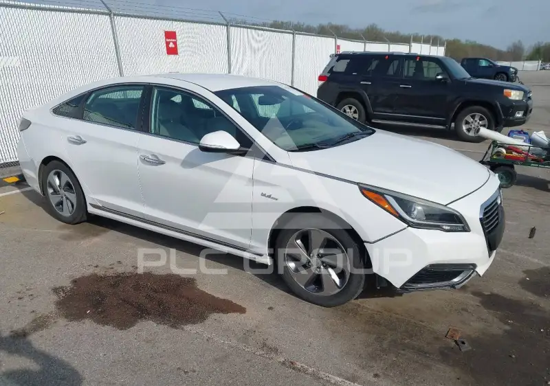 2017 Hyundai Sonata фото