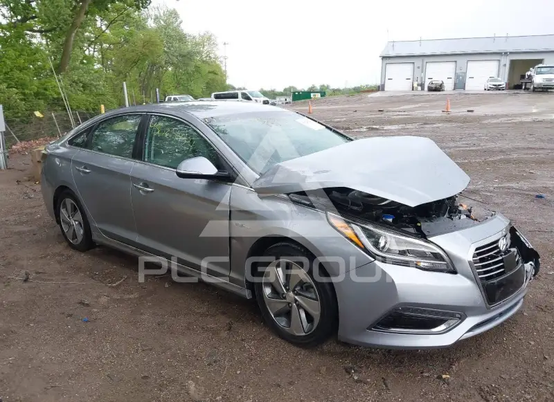 2017 Hyundai Sonata фото