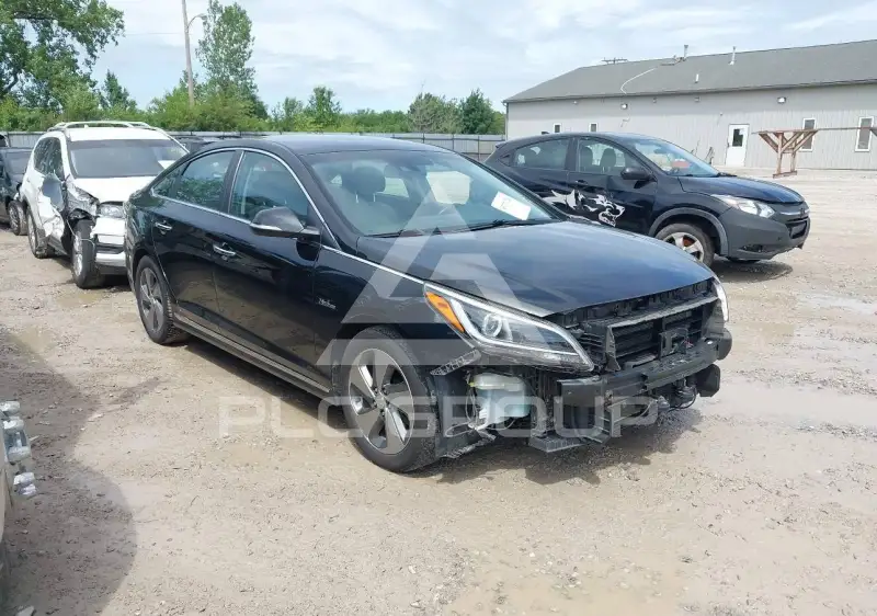 2017 Hyundai Sonata фото