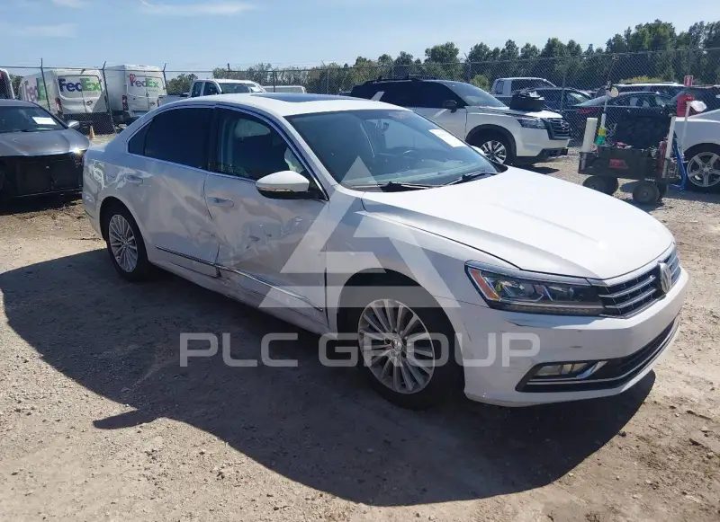 2017 Volkswagen Passat photo