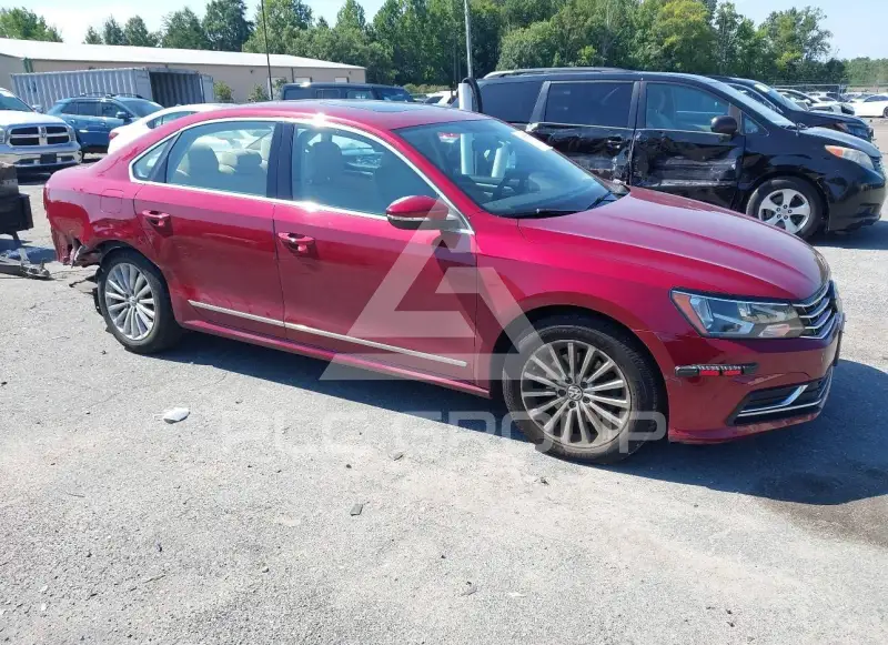 2017 Volkswagen Passat photo