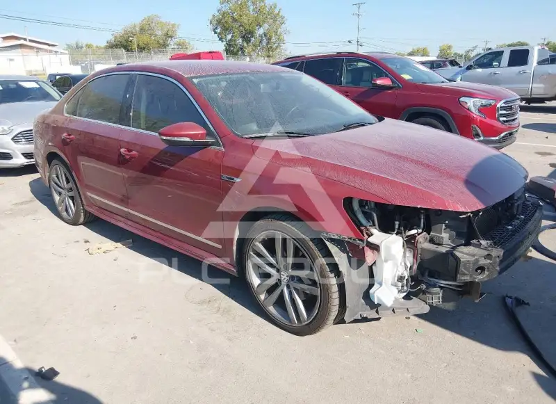 2017 Volkswagen Passat photo