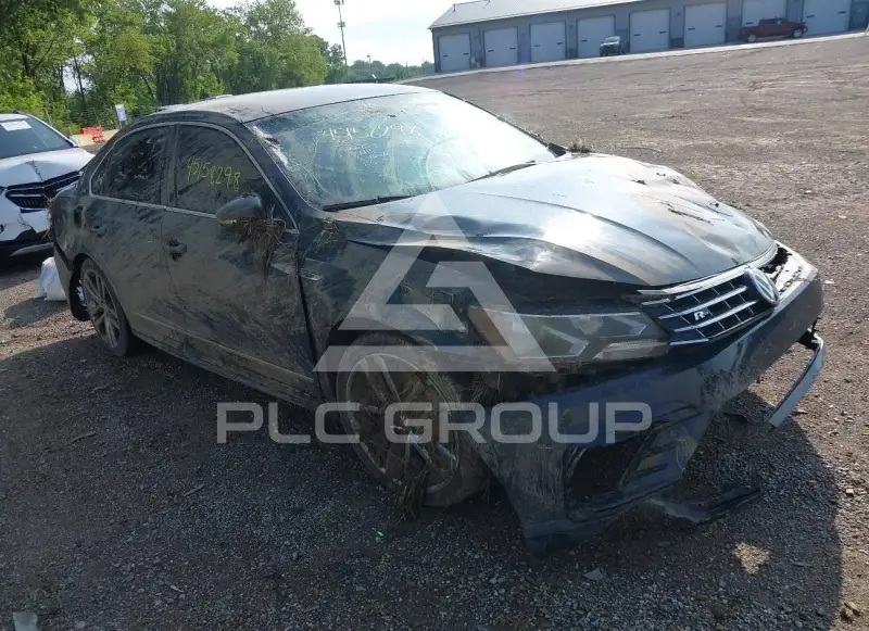 2017 Volkswagen Passat photo