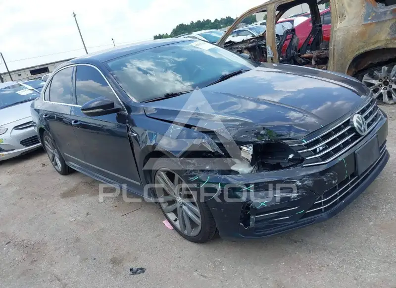 2017 Volkswagen Passat фото