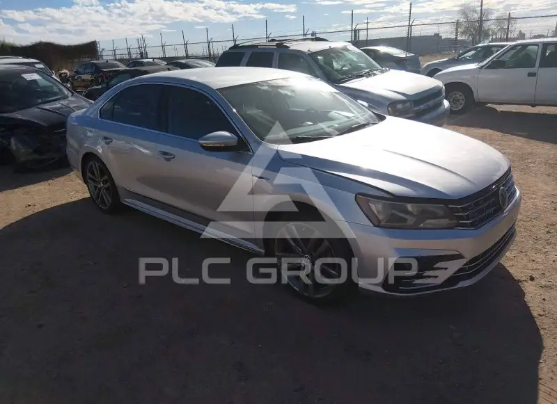 2017 Volkswagen Passat photo