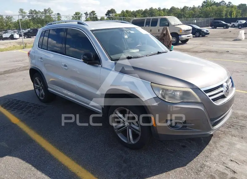 2017 Volkswagen Tiguan photo