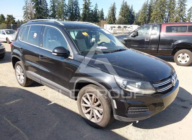 2017 Volkswagen Tiguan photo