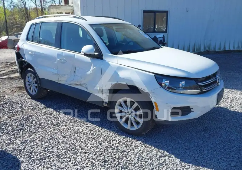 2017 Volkswagen Tiguan photo