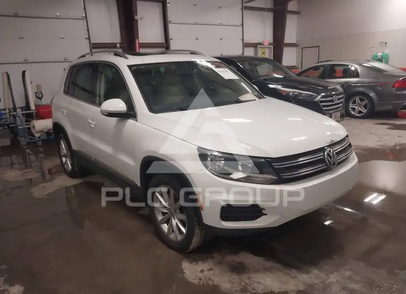 2017 Volkswagen Tiguan photo