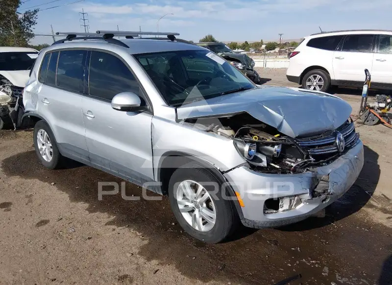 2017 Volkswagen Tiguan photo