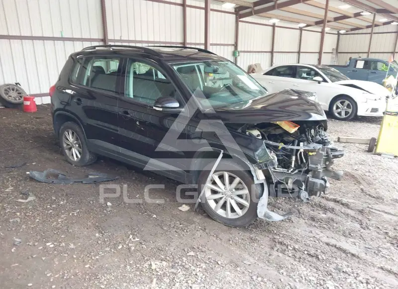 2017 Volkswagen Tiguan photo