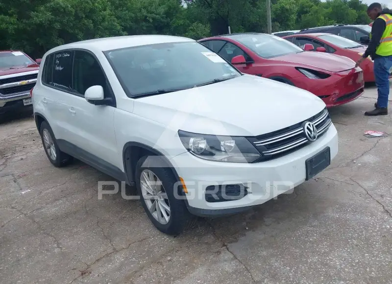 2017 Volkswagen Tiguan фото