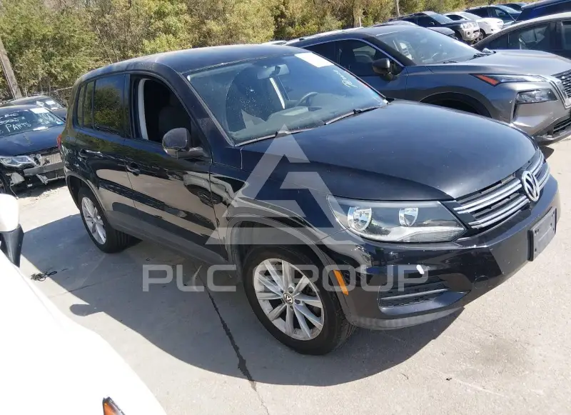 2017 Volkswagen Tiguan фото