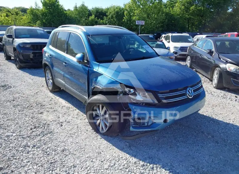 2017 Volkswagen Tiguan photo