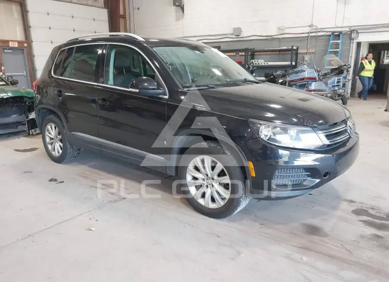 2017 Volkswagen Tiguan photo