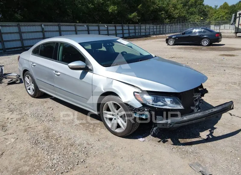 2017 Volkswagen CC photo