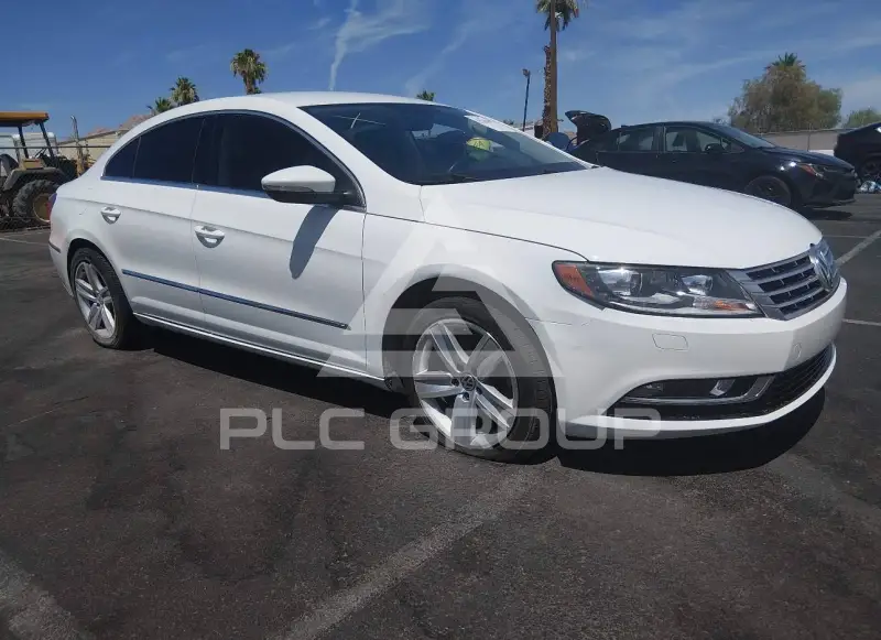 2017 Volkswagen CC photo