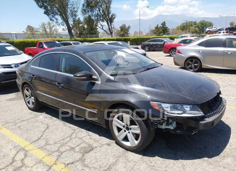 2017 Volkswagen CC photo