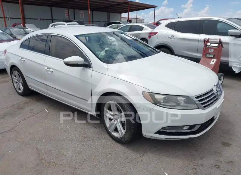 2017 Volkswagen CC photo