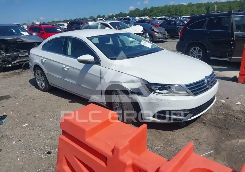 2017 Volkswagen CC photo