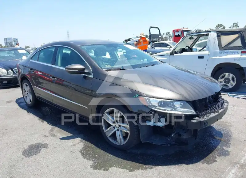 2017 Volkswagen CC фото