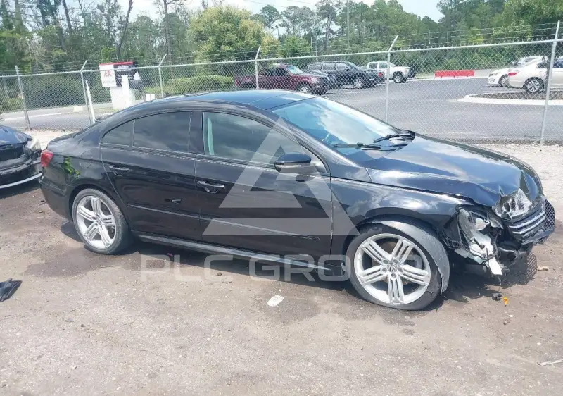 2017 Volkswagen CC photo