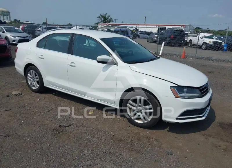 2017 Volkswagen Jetta фото