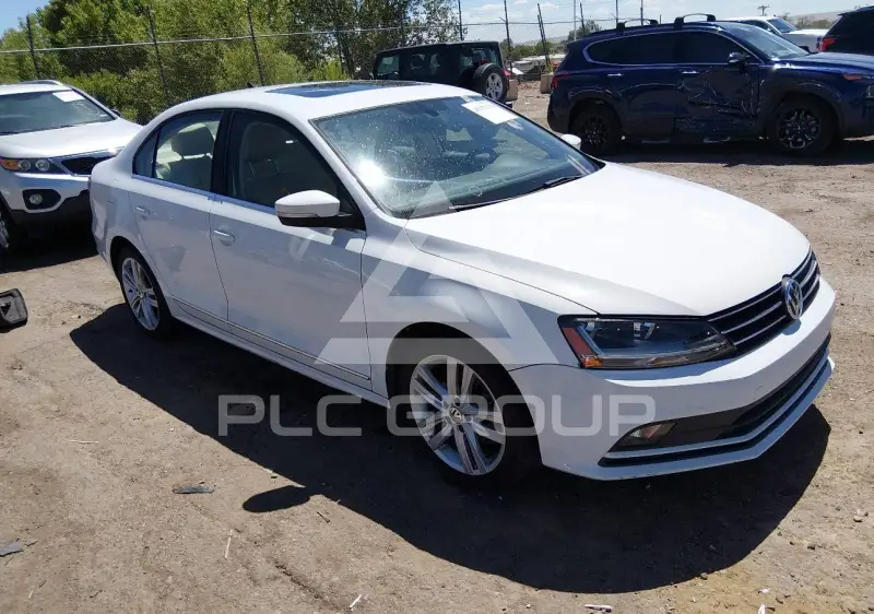 2017 Volkswagen Jetta фото
