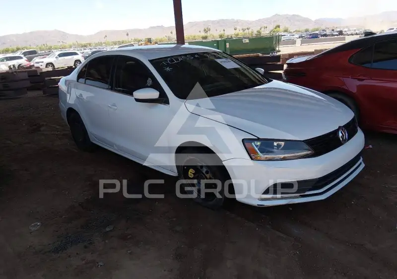 2017 Volkswagen Jetta фото