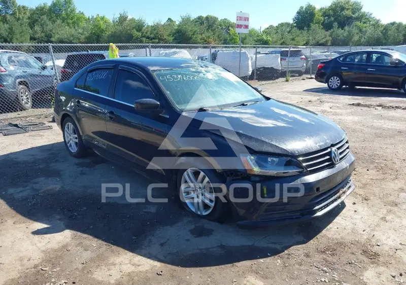 2017 Volkswagen Jetta фото