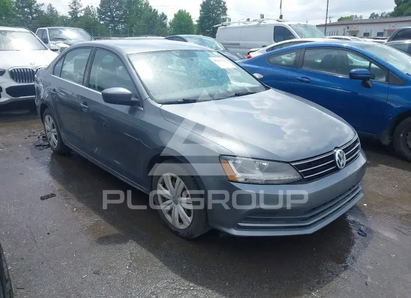 2017 Volkswagen Jetta фото