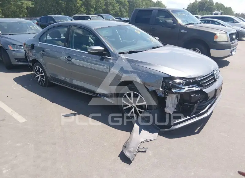 2017 Volkswagen Jetta фото